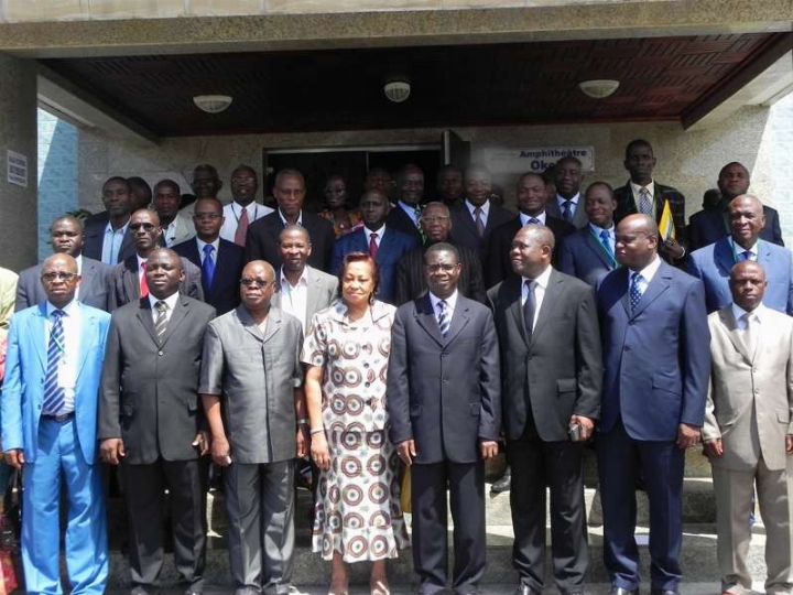 Forum social 2012: Le premier atelier a demarré ses travaux